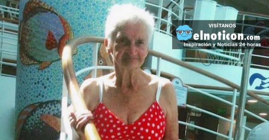 La Abuela En Bikini Que Tiene Locos A Todos En Las Redes Sociales