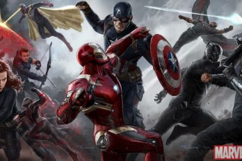 Descubre imágenes ineditas de ‘Captain America: Civil War’ ¡Cada día más cerca de su estreno!