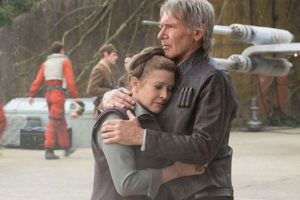 Chaqueta de Han Solo en ‘Star Wars: The Force Awakens’ fue subastada