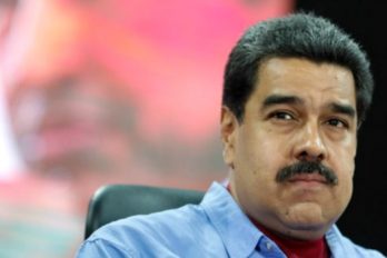 Maduro acusa al parlamento de Venezuela por intento de golpe de estado