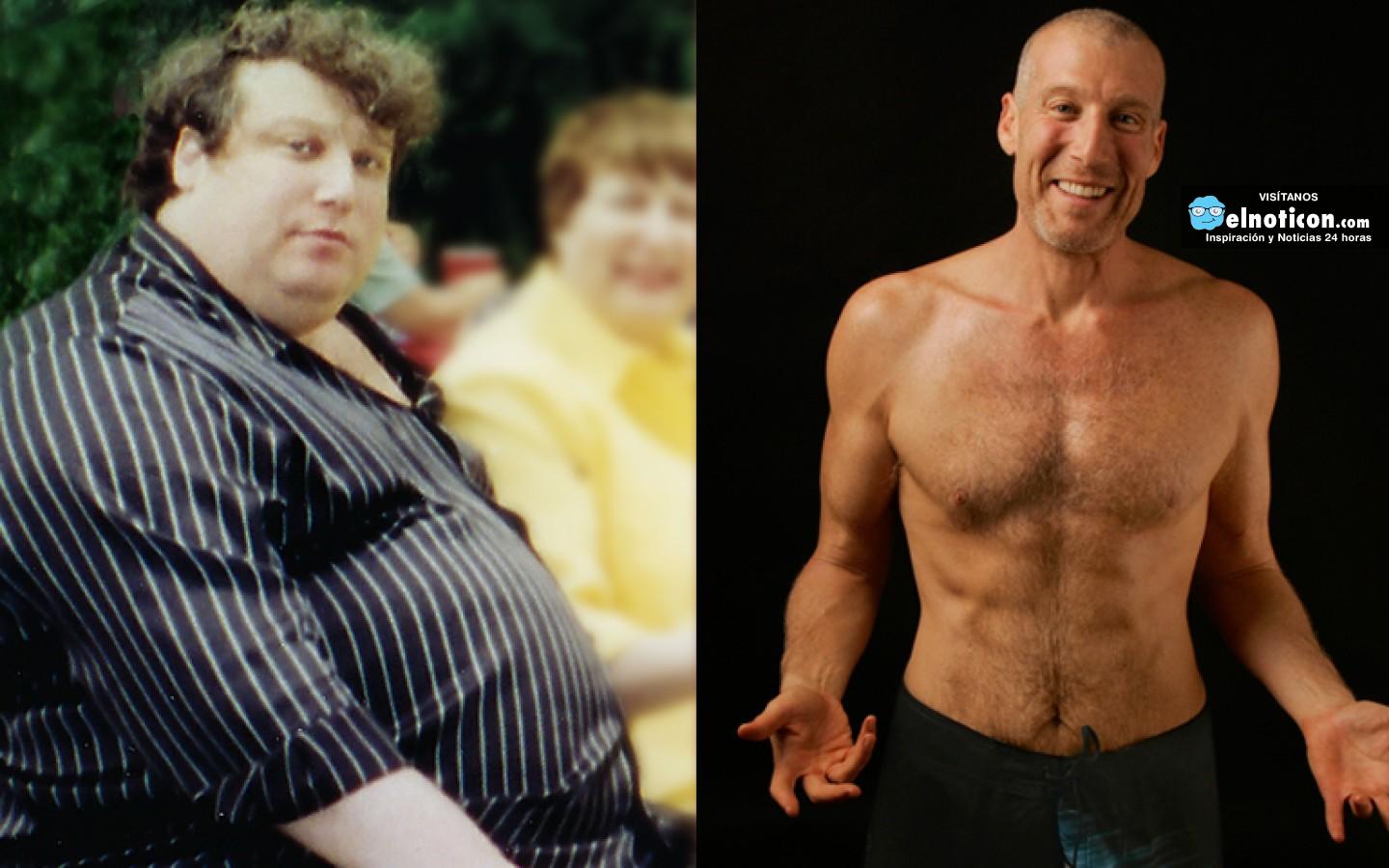Мужчина после. Джон Габриэль снижение веса. Джон Гэбриел, США – минус 100 кг.