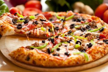 ¿Por qué comer Pizza es buena para tu salud? ¡mmmm DELICIOSA!