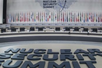 Los temas que se tratan en la Cumbre de Seguridad Nuclear que se realiza en Estados Unidos