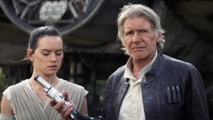 Chaqueta de Han Solo en ‘Star Wars: The Force Awakens’ fue subastada