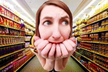 14 “Trampas” de los supermercados usan para que compres el doble, quedarás con la boca abierta