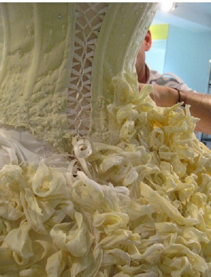 Los 15 vestidos de novia más locos del mundo! ¿Usarías alguno? 
