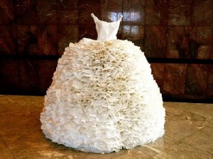 Los 15 vestidos de novia más locos del mundo