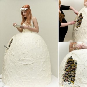 Los 15 vestidos de novia más locos del mundo