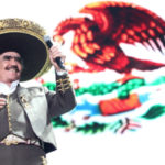 Vicente Fernández se despide de los escenarios
