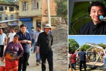 Un famoso arquitecto construirá casas para los afectados por el sismo en Ecuador