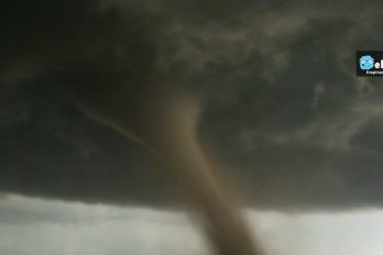 Impresionante tornado colapsa a Colorado