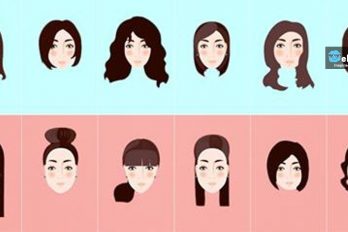 Cortes de cabello según la forma de tu rostro