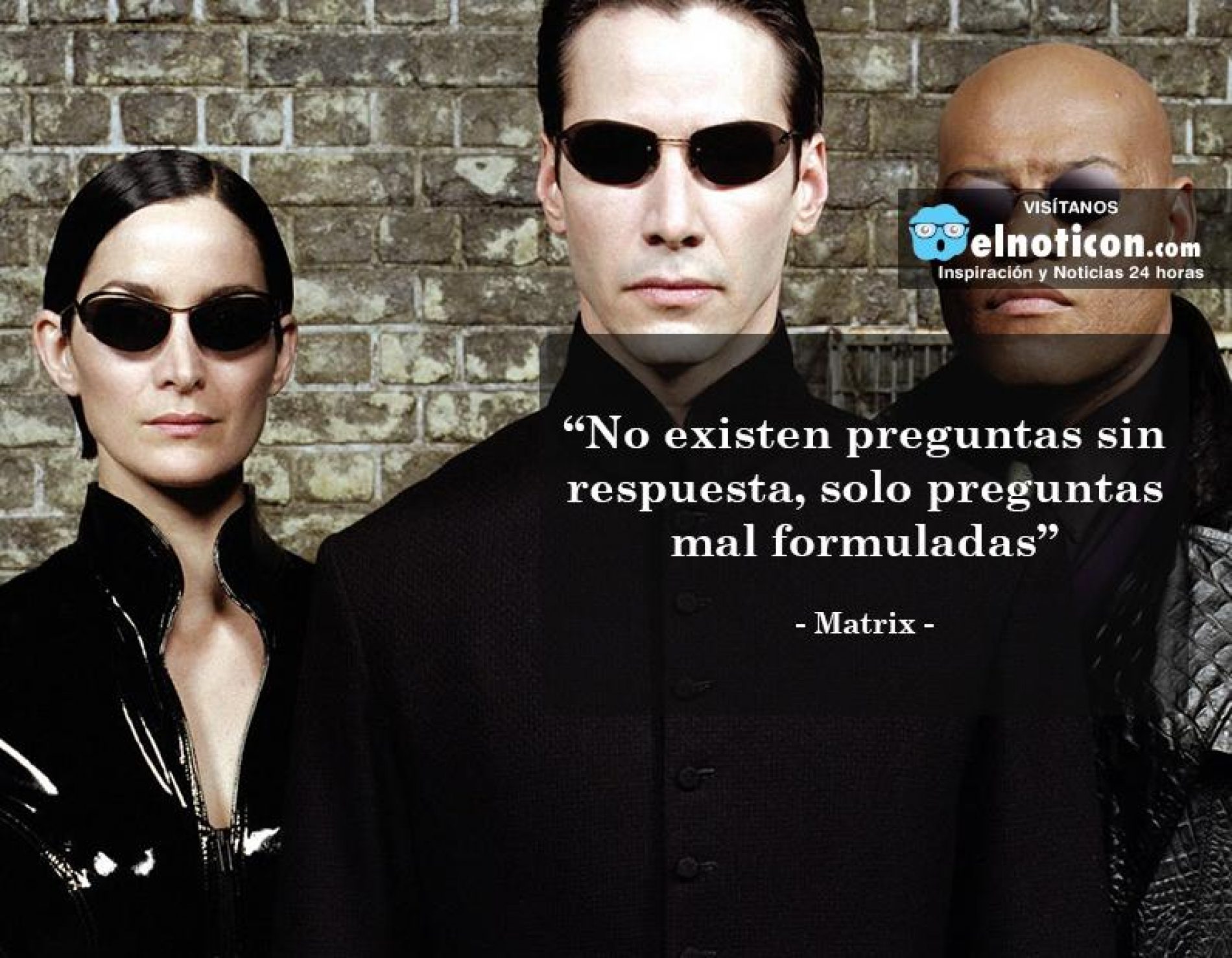 “No existen preguntas sin respuesta… - ElNoti