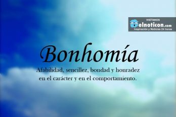 Definición de Bonhomía