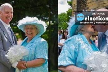 This Couple Tied The Knot After A 44 Year Courtship