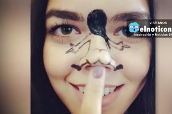 People Are Drawing Butts On Their Noses And Making Them Twerk