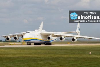 Así es el avión más grande del mundo ¡Quedarás asombrado!