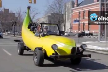 Estos son los 10 vehículos más extraños del mundo ¡Te divertirás!