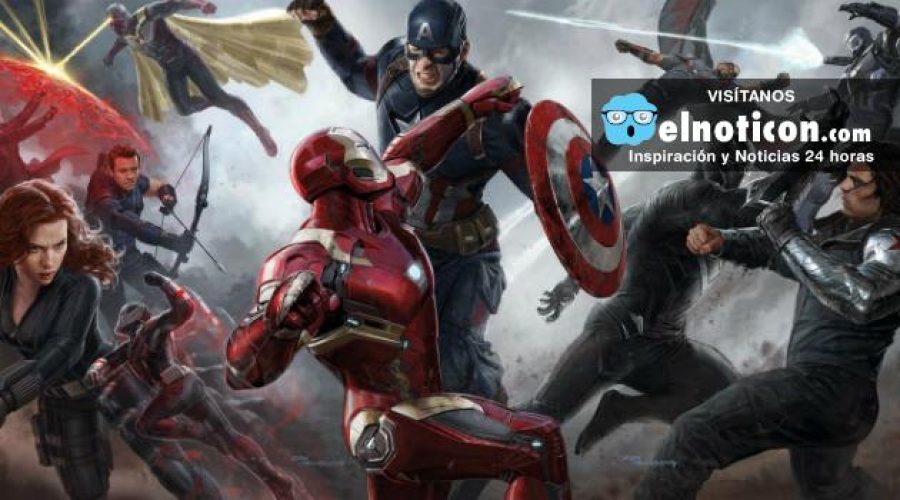 Capitán América: Civil War, la película más taquillera en ...