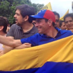 Una nueva marcha de la oposición se hará en Venezuela