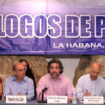 Termina nuevo ciclo de negociación en La Habana