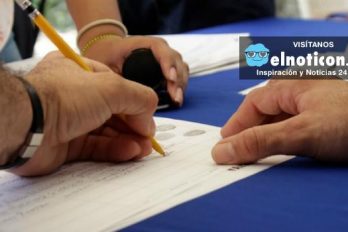 El Consejo Nacional Electoral de Venezuela tendrá que revisar las firmas del referendo revocatorio