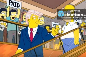 Matt Groening habló sobre la predicción de Los Simpson que relaciona a Donald Trump