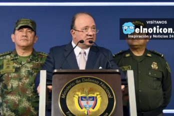 Salud Hernández, Carlos Melo y Diego D’Pablos están en manos del Eln: Mindefensa