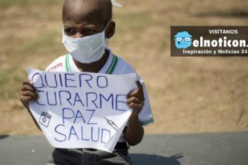 Oliver Sánchez, el niño que conmovió a Venezuela perdió la batalla contra el cáncer por falta de medicamentos