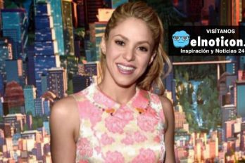 Una nueva polémica de Shakira, ahora habla con acento español en la grabación de ´La Bicicleta’