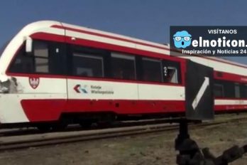Conductor de tren evita una tragedia en Polonia ¡Él es todo un héroe!