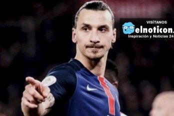 Así le dice adiós Zlatan Ibrahimovic al Paris Saint-Germain