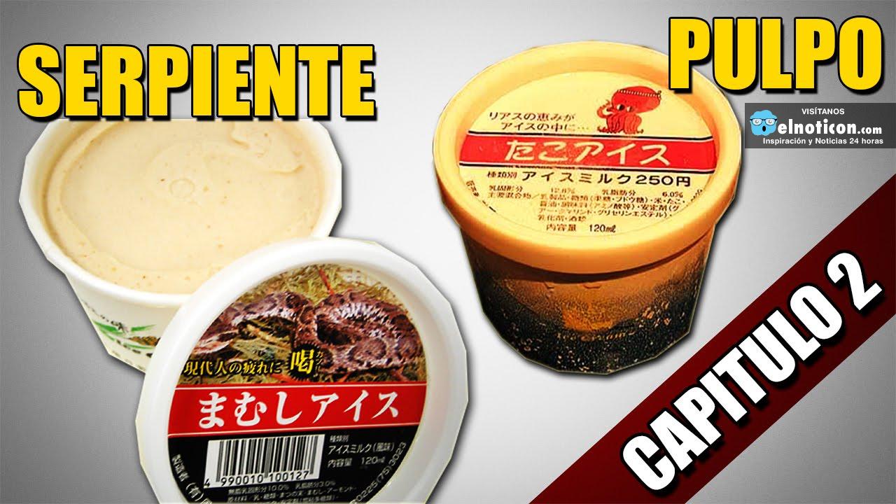 Te Gusta El Helado Conoce Los Sabores De Helado Mas Extranos Del Mundo Elnoti Com