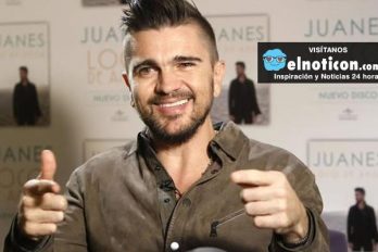 El orgullo casi revienta las redes sociales de Juanes ¡la felicidad existe!