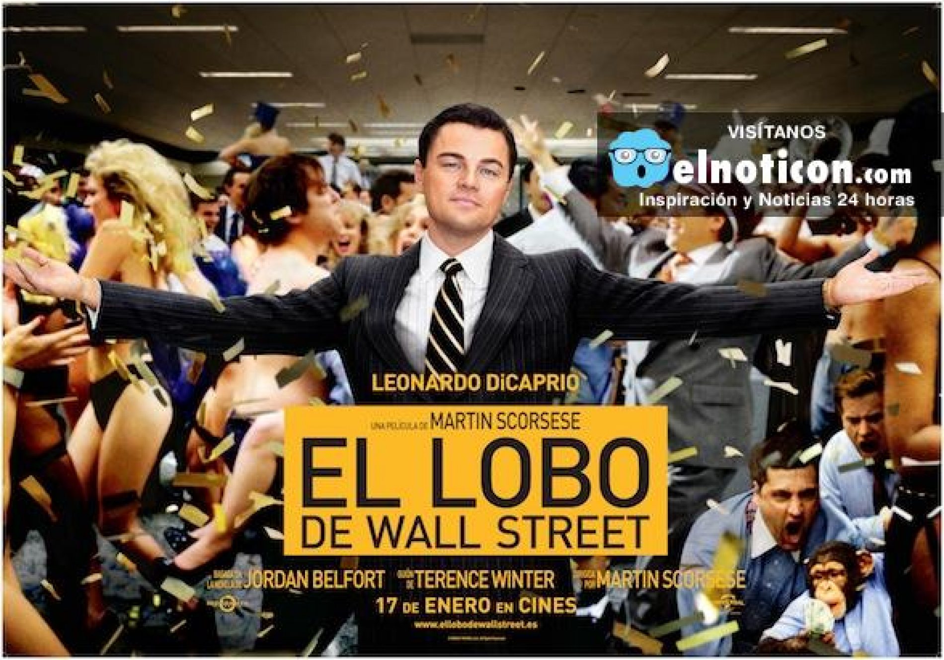 Peliculas Similares A El Lobo De Wall Street ¿Te gustó El Lobo de Wall Street? Te contamos 7 secretos bastante