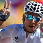 Nairo Quintana se prepara para el Tour de Francia
