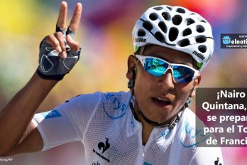 ¿Crees que Nairo ganará el Tour de Francia?