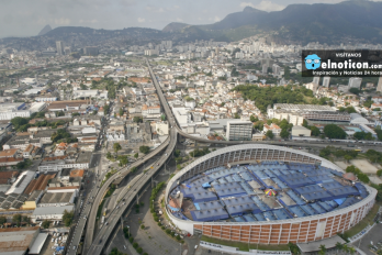 Faltan 92 días para el inicio de los Juegos Olímpico Río 2016 y así va quedando la villa olímpica