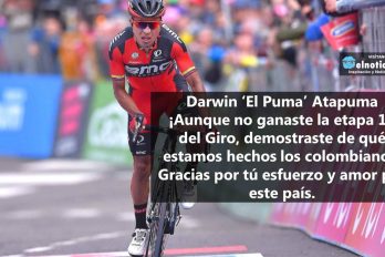 Darwin ‘El Puma’ Atapuma