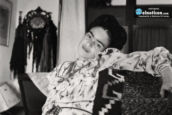 10 fotos de Frida Khalo que tal vez nunca habías visto