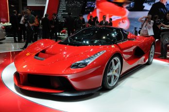Los 10 autos deportivos más caros del mundo