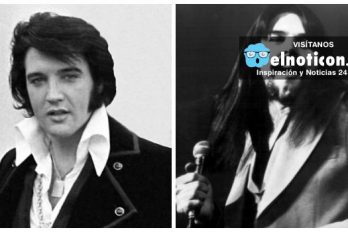 Escuchar esta voz te hará recordar a Elvis Presley y Bob Seger, dos leyendas del Rock & Roll