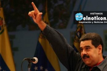 Maduro: “Estoy loco como una cabra, pero de amor por Venezuela y por la revolución”