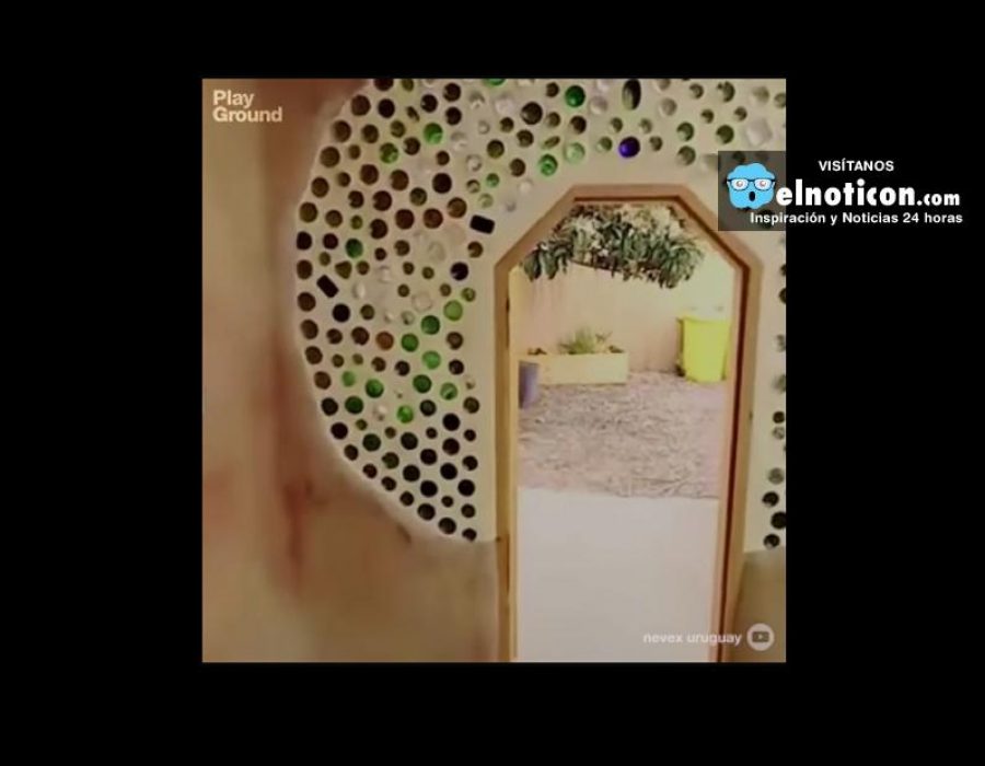 Conoce la nueva Escuela Sustentable en Uruguay