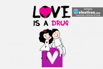 Love is a drug