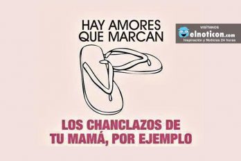 Hay amores que marcan…