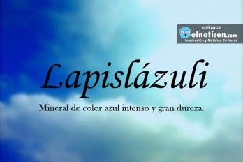 Definición de Lapislázuli