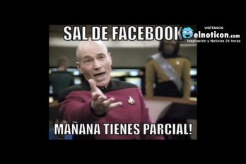 Sal de facebook