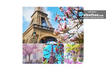 París en primavera