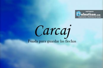 Definición de Carcaj